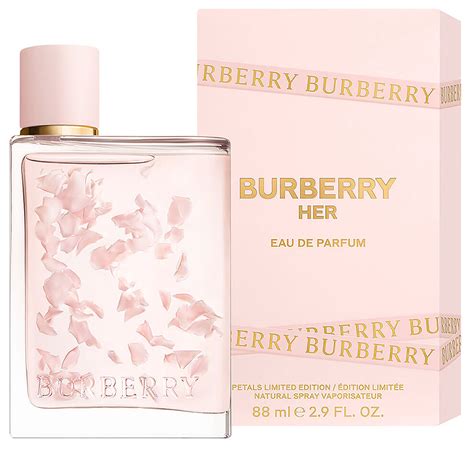 burberry her limited|Burberry limited perfume.